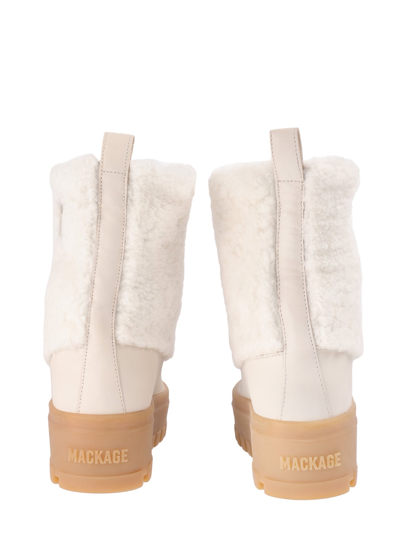 MACKAGE HERO SHEARLING WINTER BOOTS