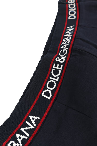 DOLCE & GABBANA KIDS PANTS