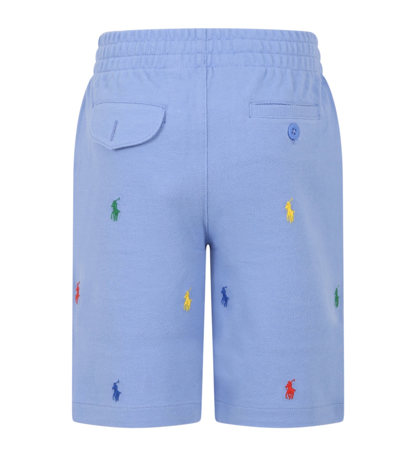 POLO RALPH LAUREN KIDS SHORTS