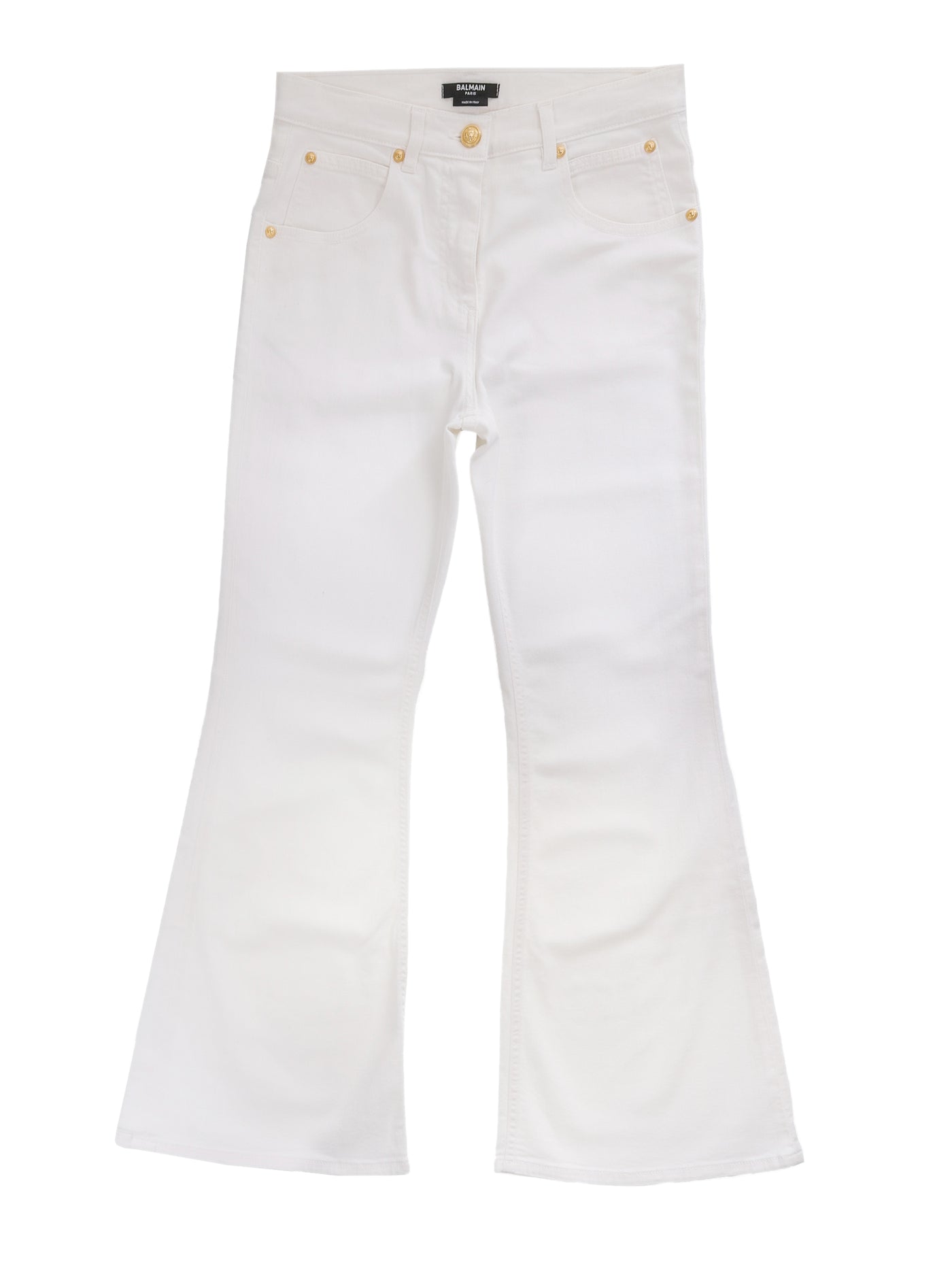 BALMAIN KIDS JEANS PANTS