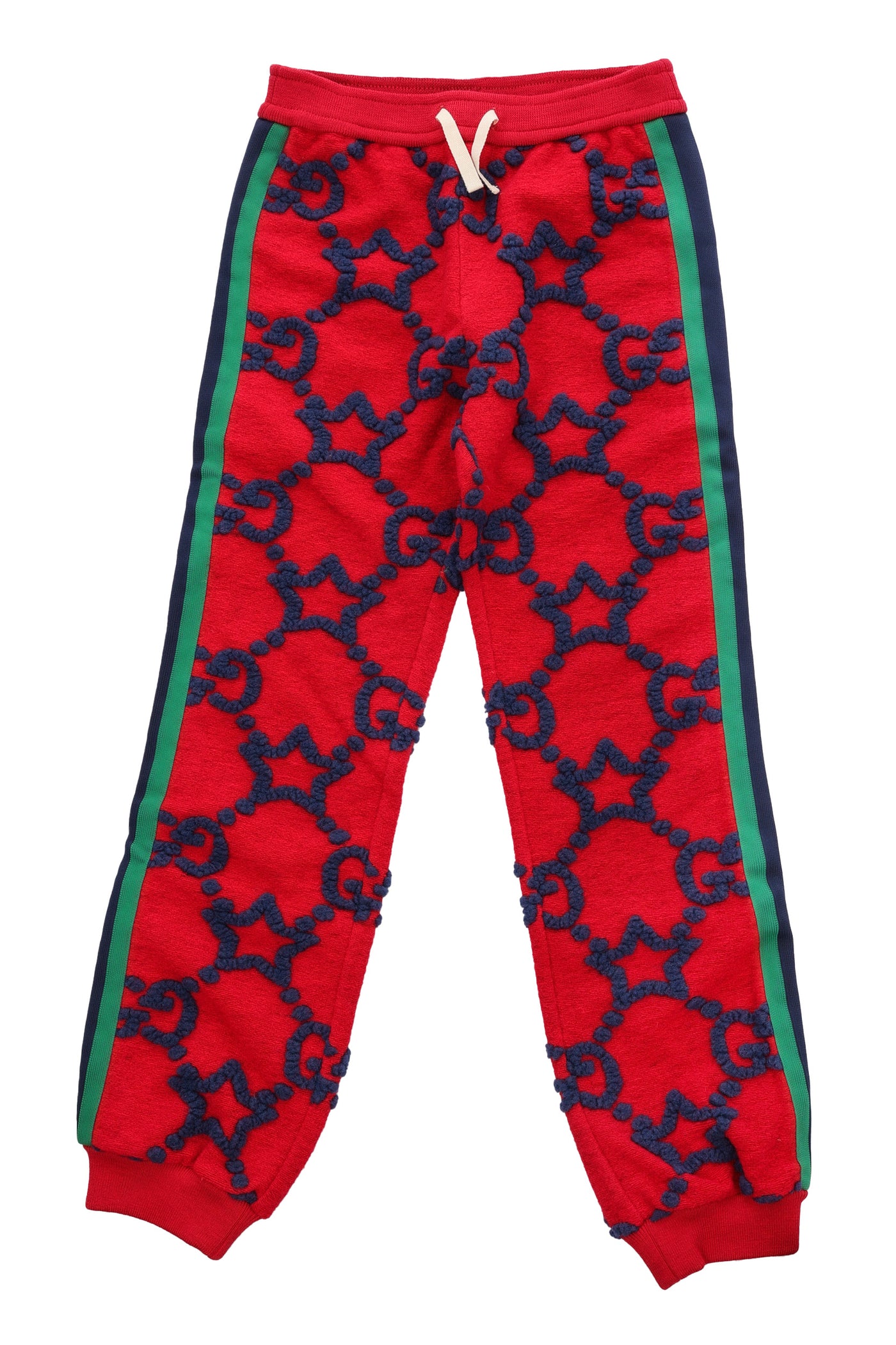 GUCCI GG KIDS TRACK BOTTOMS