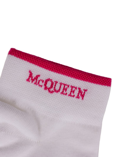 ALEXANDER MCQUEEN SOCKS