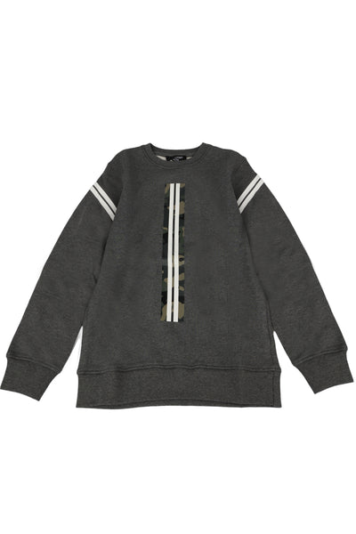 NEIL BARRETT KIDS SWEATSHIRT