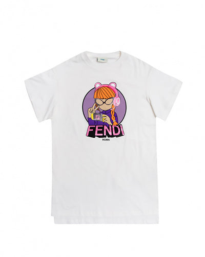 FENDI KIDS SHIRT