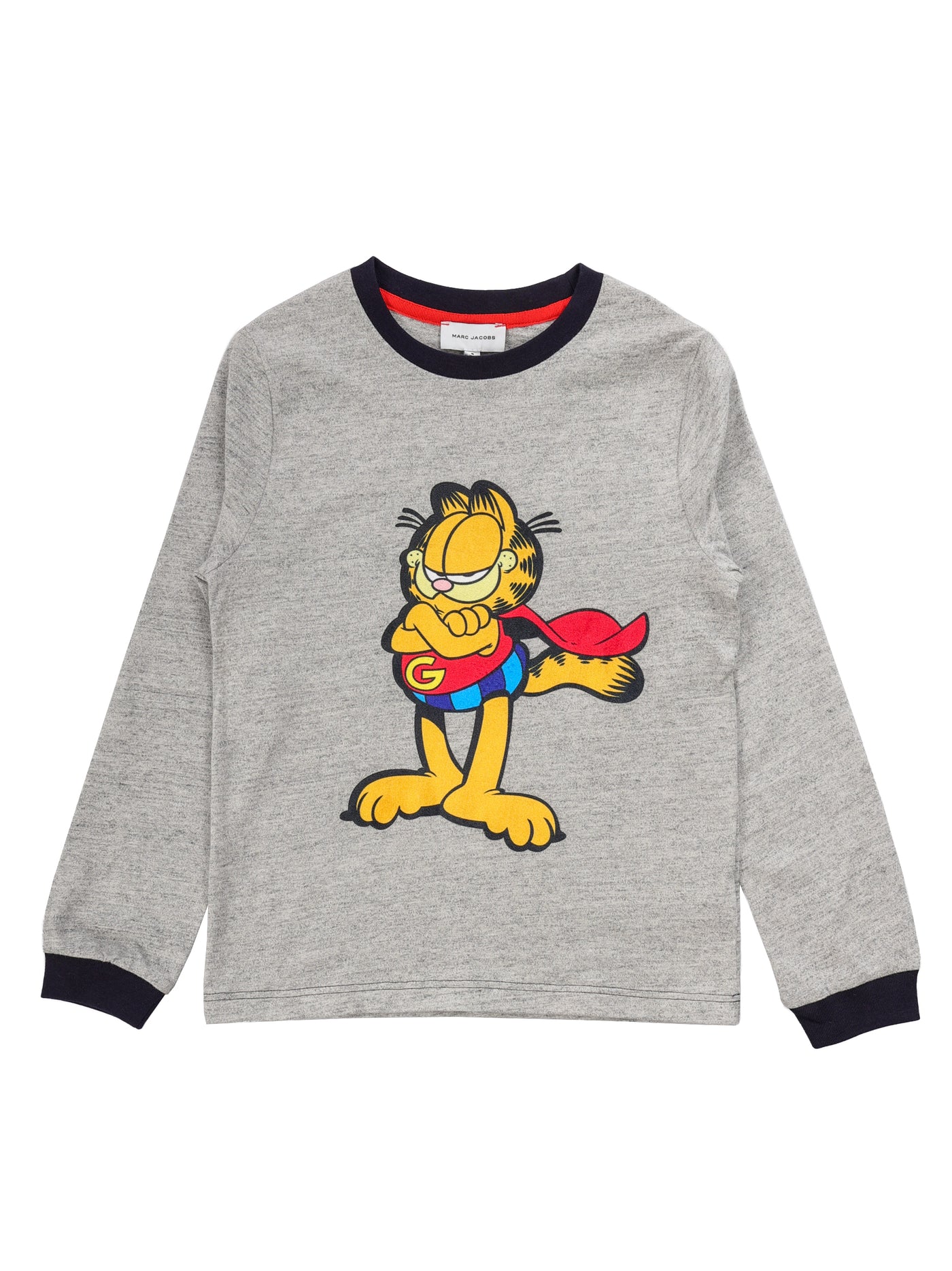 THE MARC JACOBS KIDS T-SHIRT LONG SLEEVE