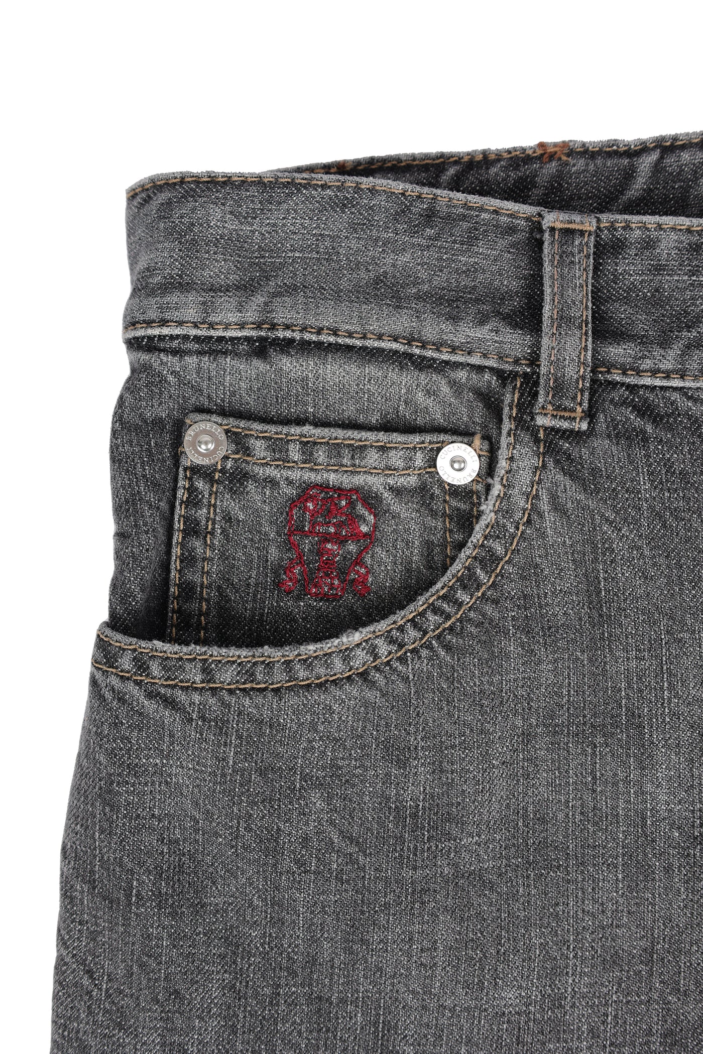 BRUNELLO CUCINELLI KIDS JEANS