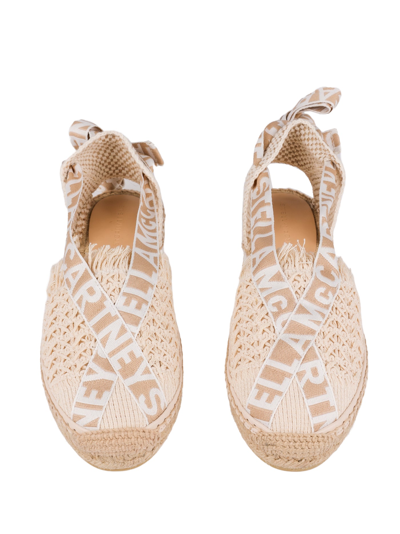 STELLA MCCARTNEY ESPADRILLES