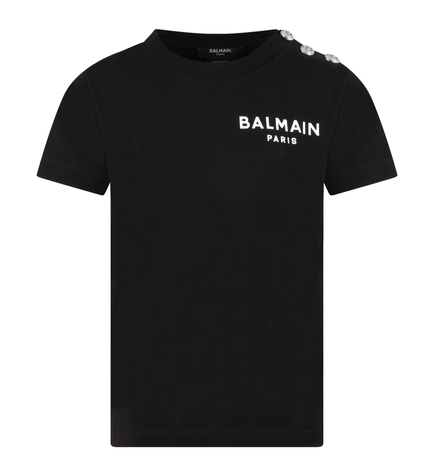 BALMAIN KIDS T-SHIRTS