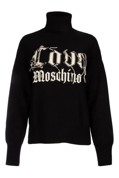 LOVE MOSCHINO PULLOVER