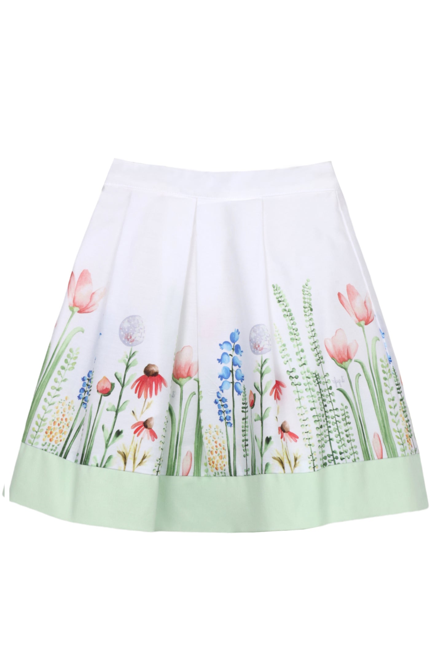 IL GUFO KIDS SKIRT