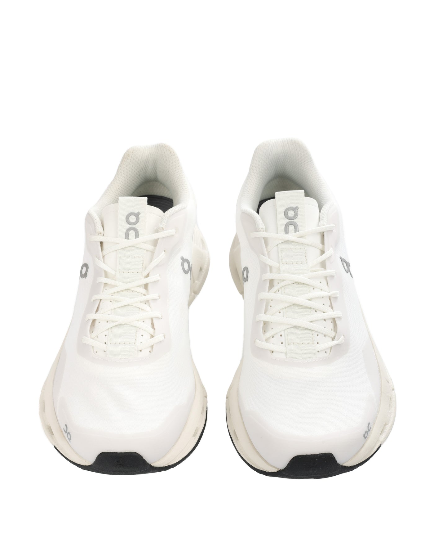 ON-RUNNING WHITE SNEAKERS 