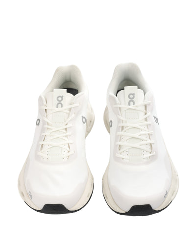 ON-RUNNING WHITE SNEAKERS