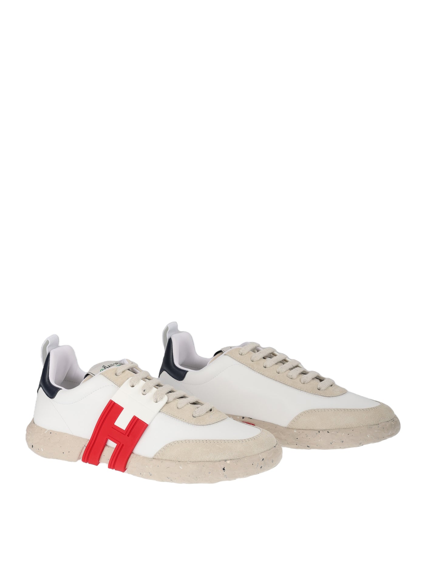 HOGAN RED SNEAKERS 