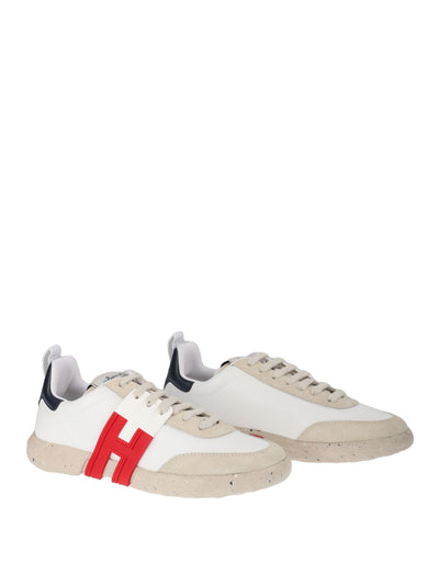 HOGAN RED SNEAKERS