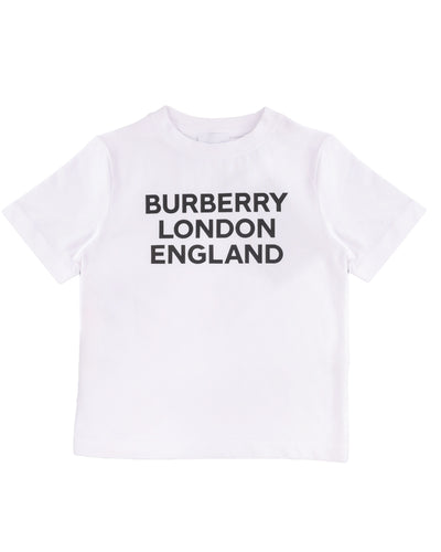 BURBERRY KIDS T-SHIRT