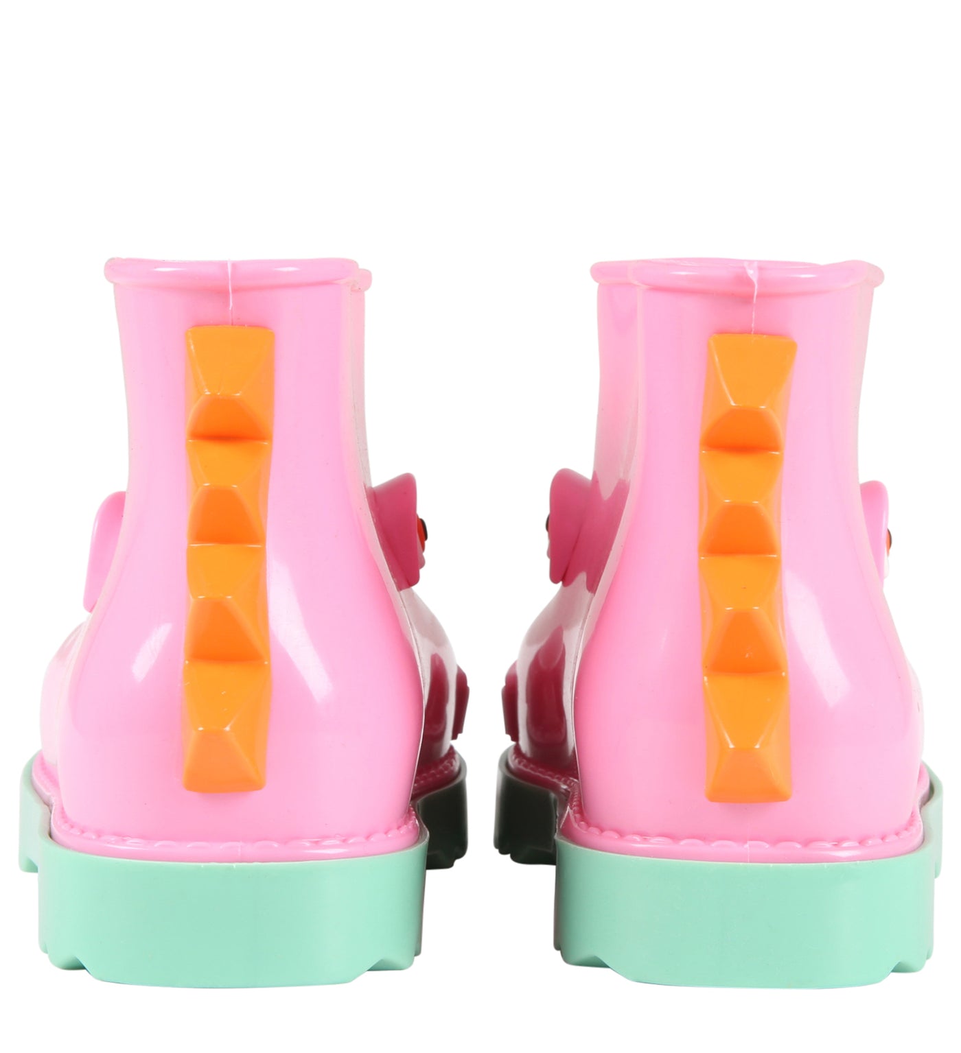 MINI MELISSA KIDS ANKLE BOOTS