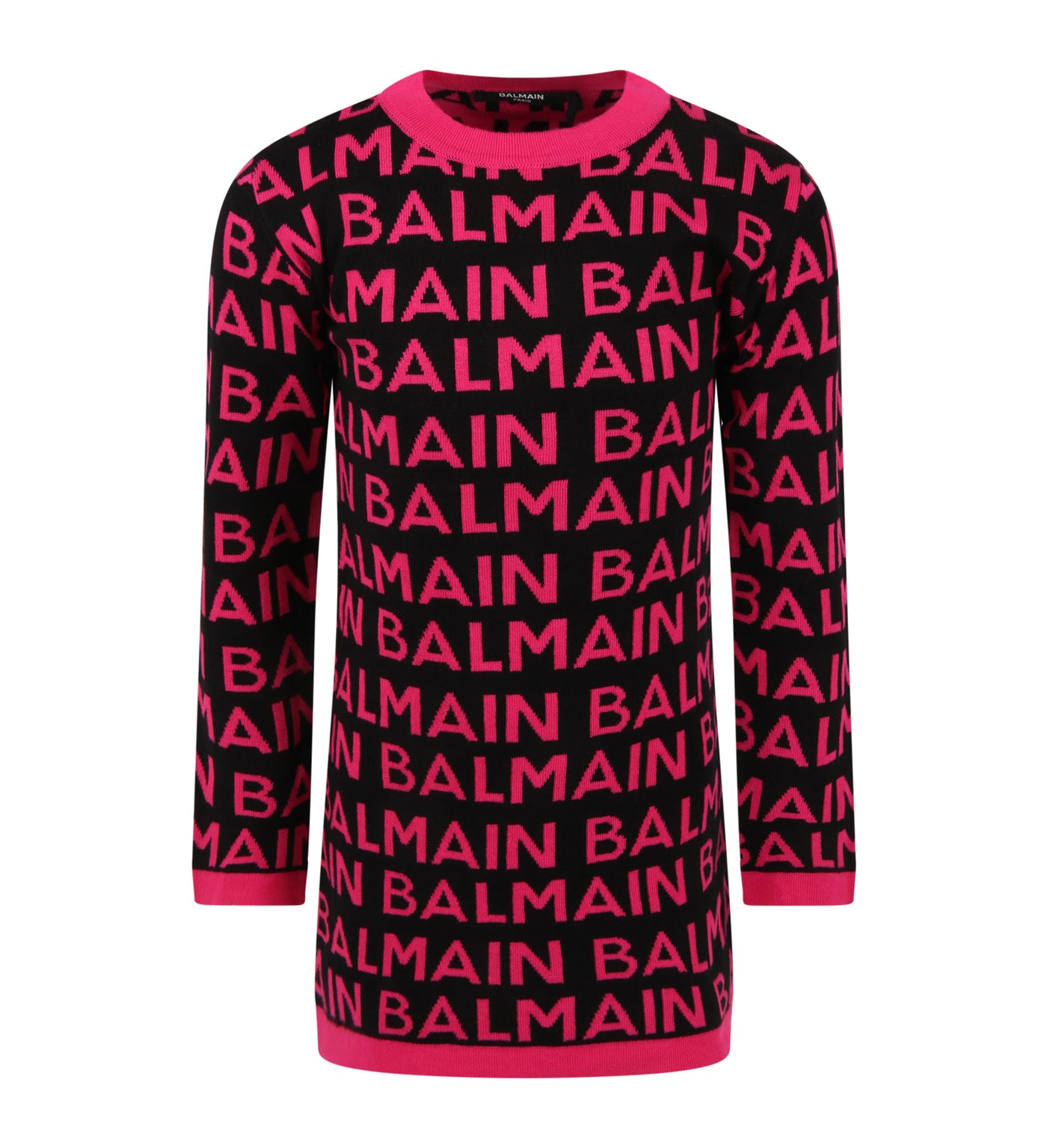 BALMAIN KIDS GIRLS DRESS