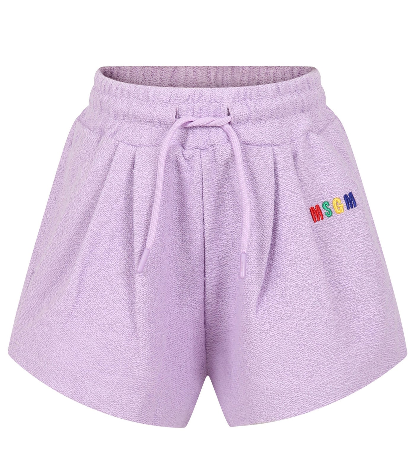 MSGM KIDS SHORTS AND BERMUDA SHORTS