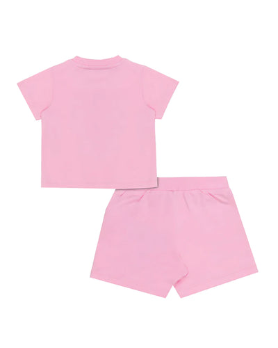 MOSCHINO KIDS SPORTS OUTFIT