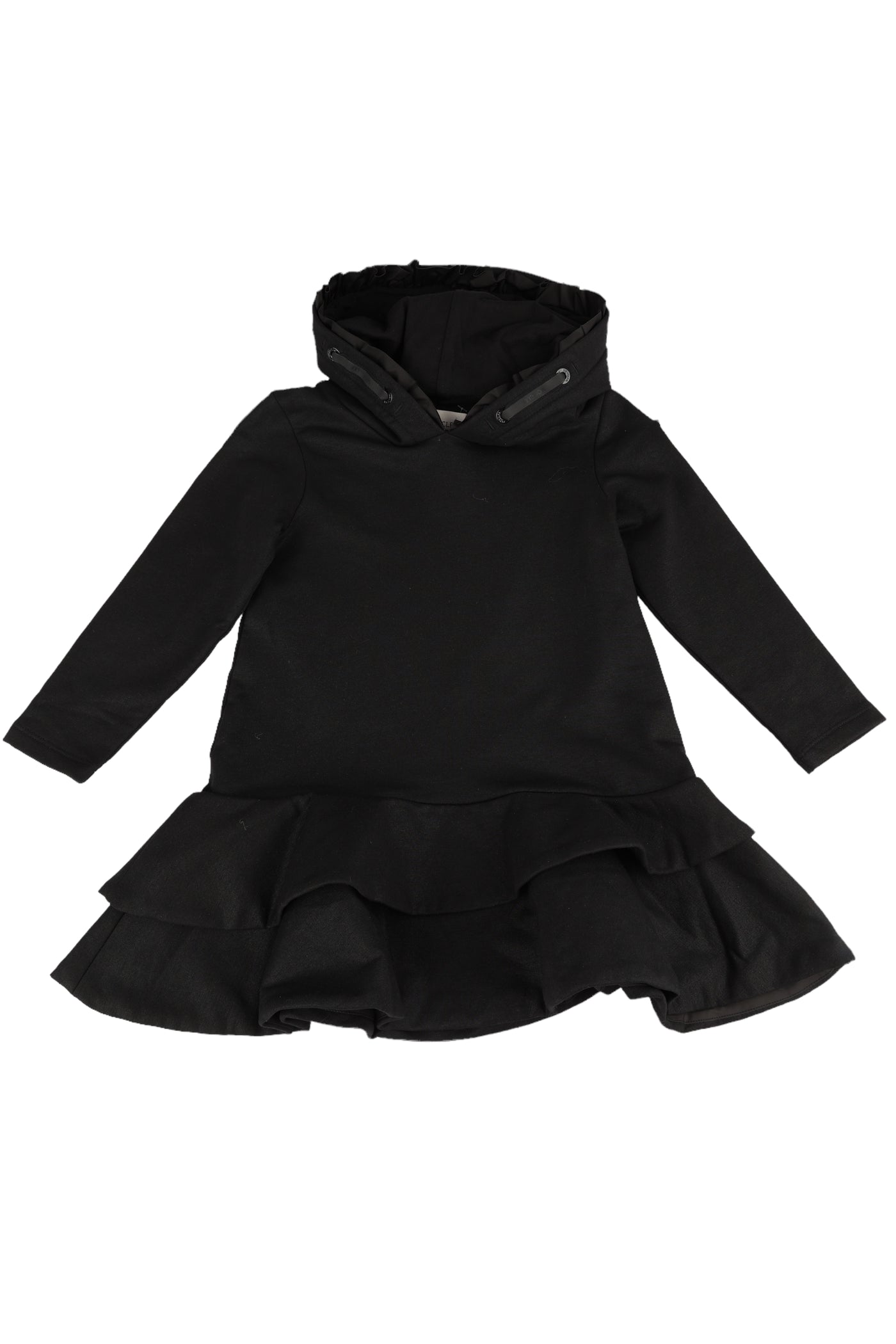 MONCLER KIDS DRESS WITH HOODIE