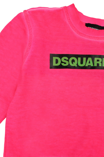 DSQUARED2 KIDS FELPE