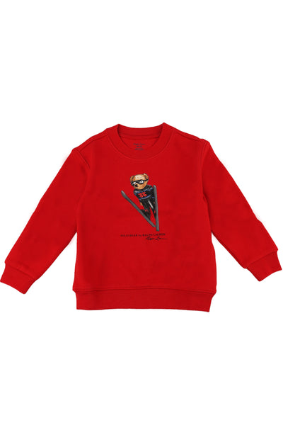 POLO RALPH LAUREN KIDS SWEATSHIRT