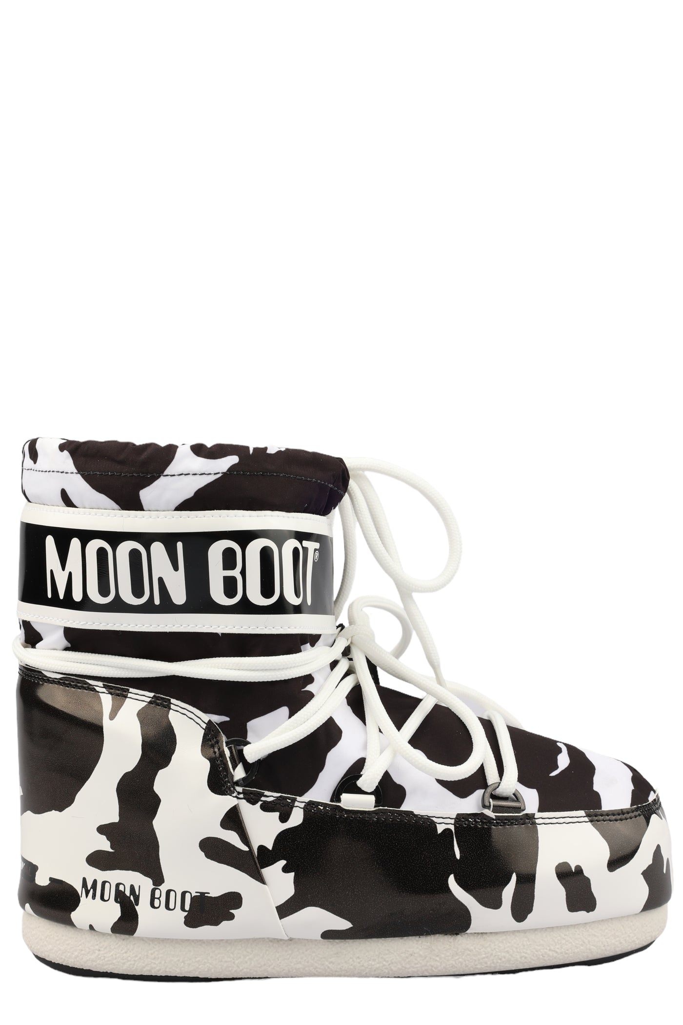 MOON BOOT MARS COW SNOW BOOTS