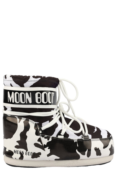 MOON BOOT MARS COW SNOW BOOTS