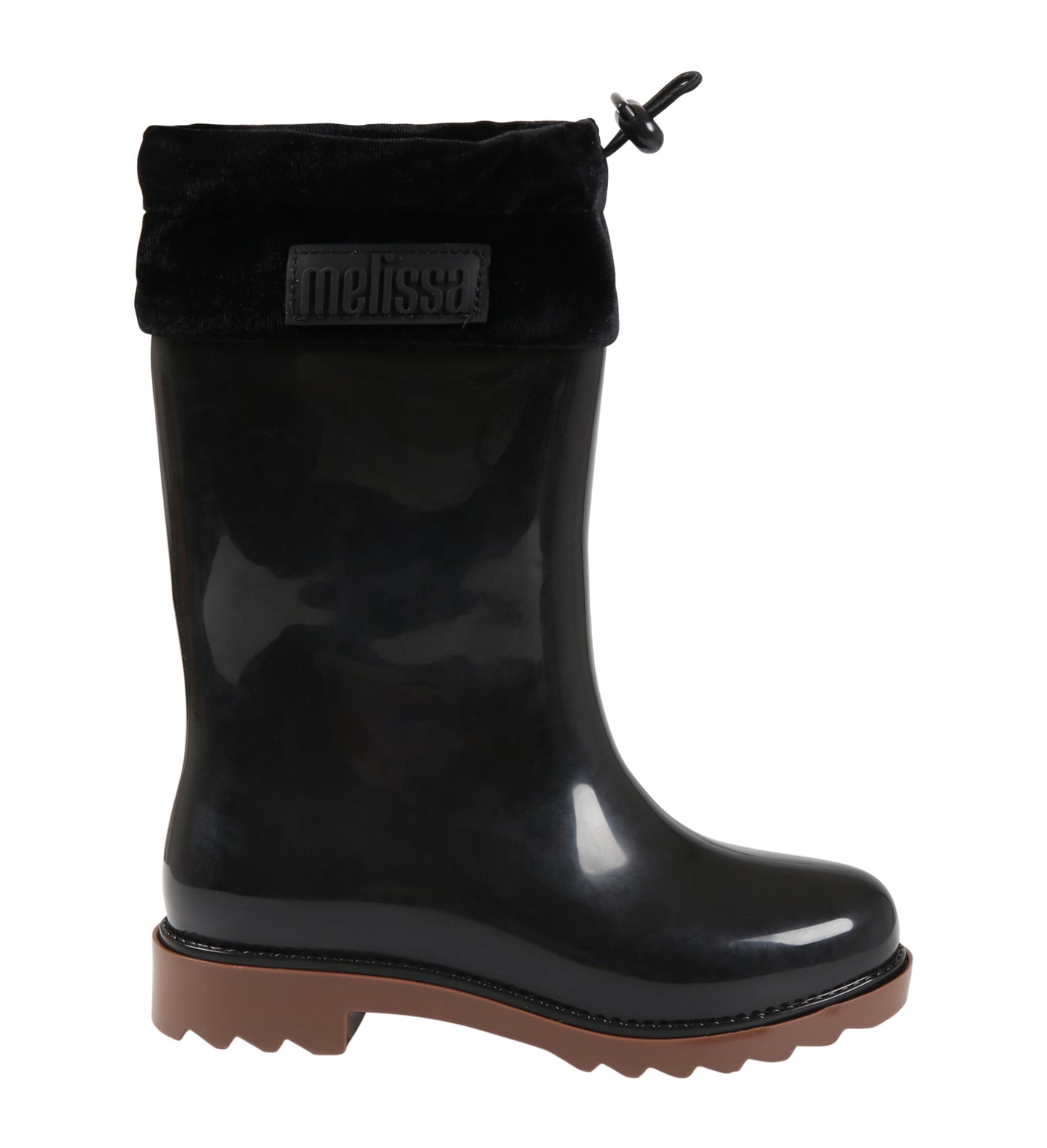 MINI MELISSA KIDS BOOTS