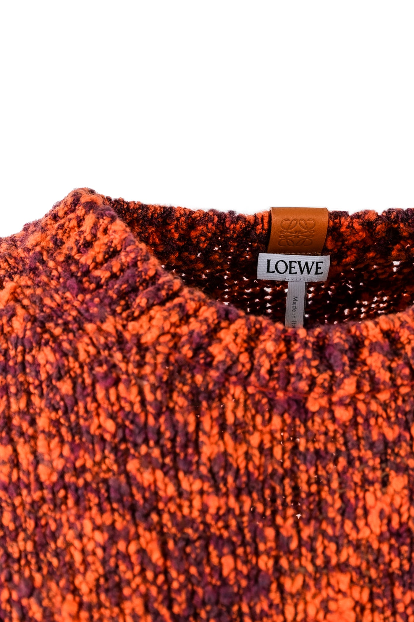 LOEWE PULLOVERS