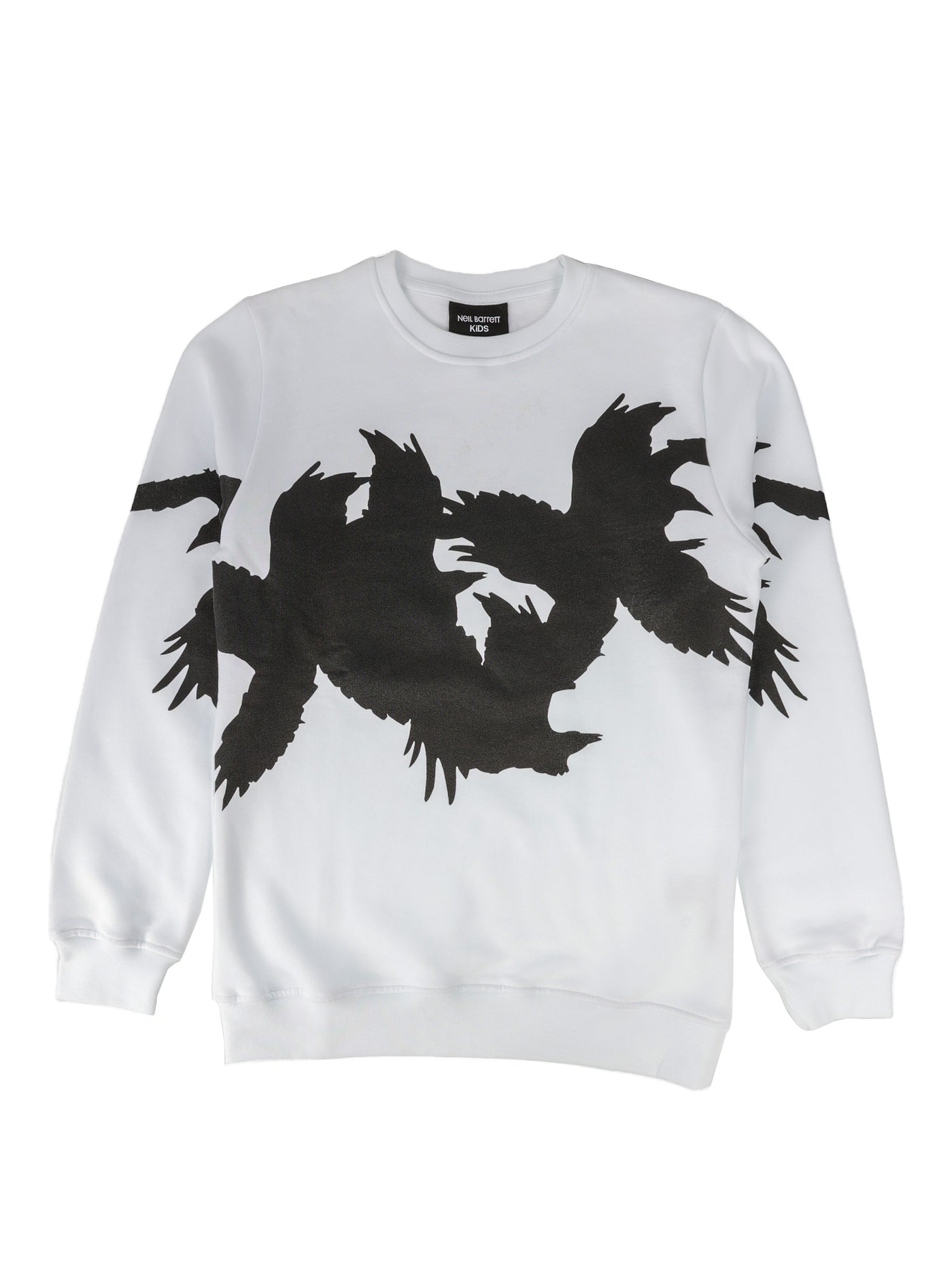 NEIL BARRETT KIDS SWEATSHIRT