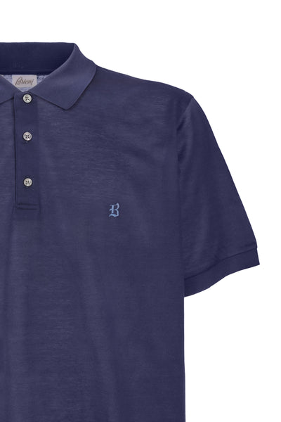 BRIONI POLO T-SHIRT