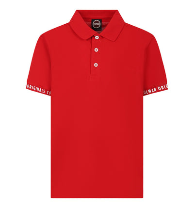 COLMAR ORIGINALS KIDS POLO SHIRT