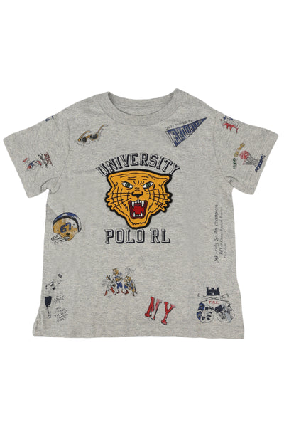 POLO RALPH LAUREN KIDS T-SHIRT