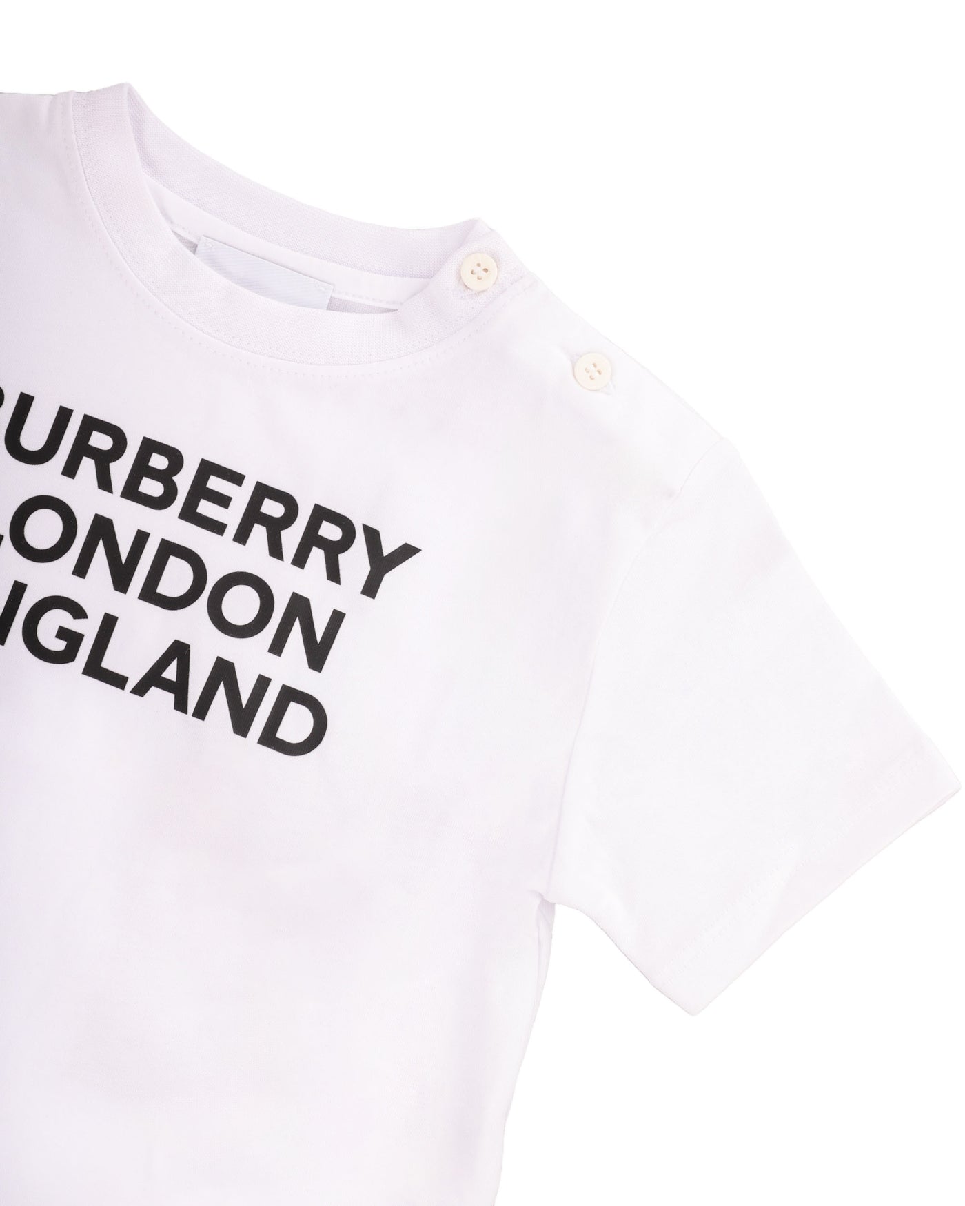 BURBERRY KIDS T-SHIRT