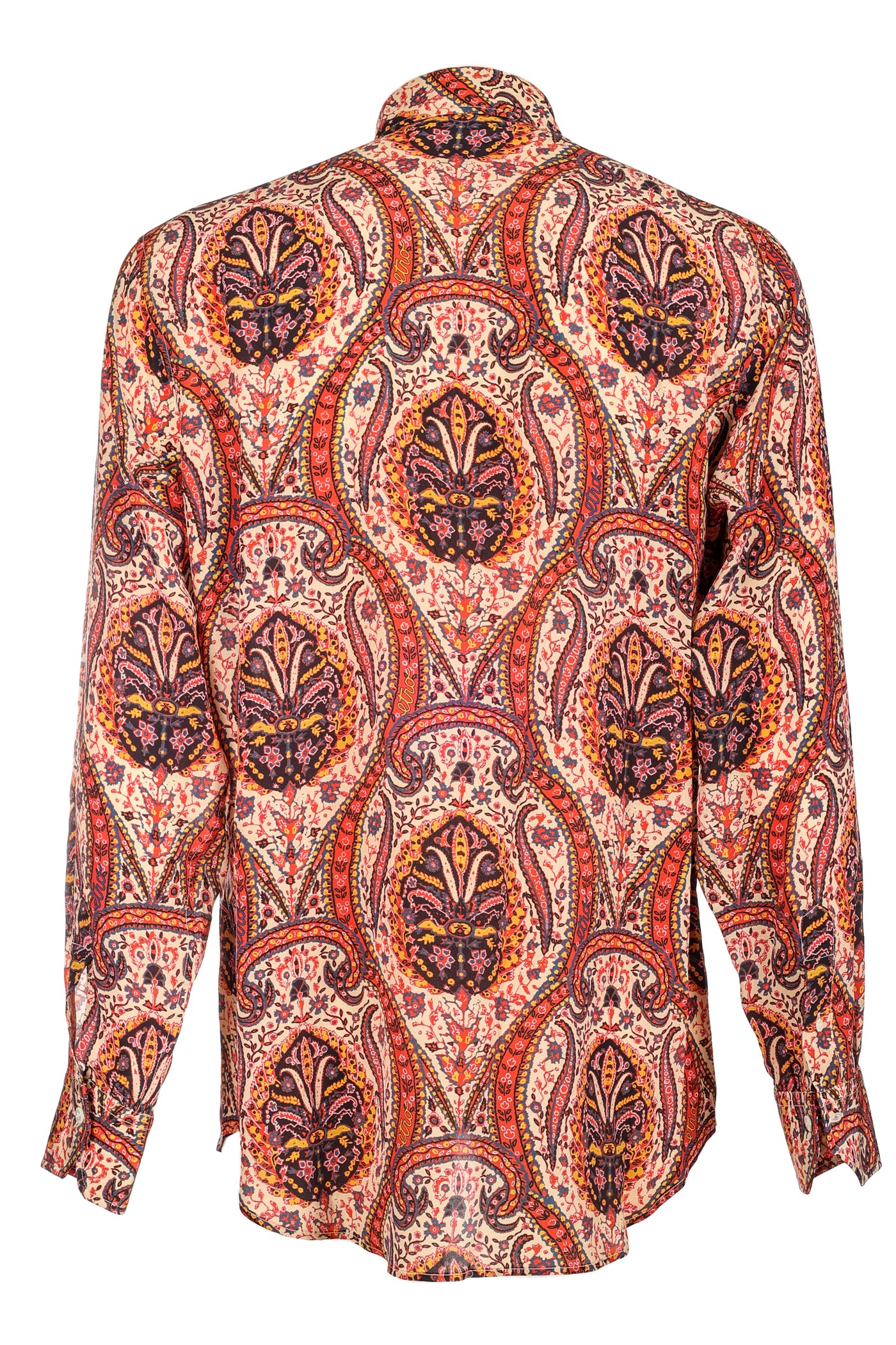 ETRO SILK SHIRTS