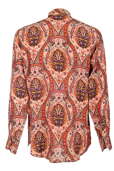 ETRO SILK SHIRTS