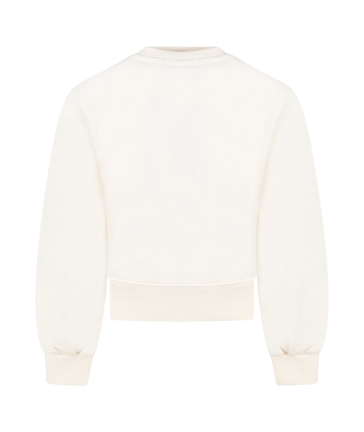 MSGM KIDS SWEATSHIRT