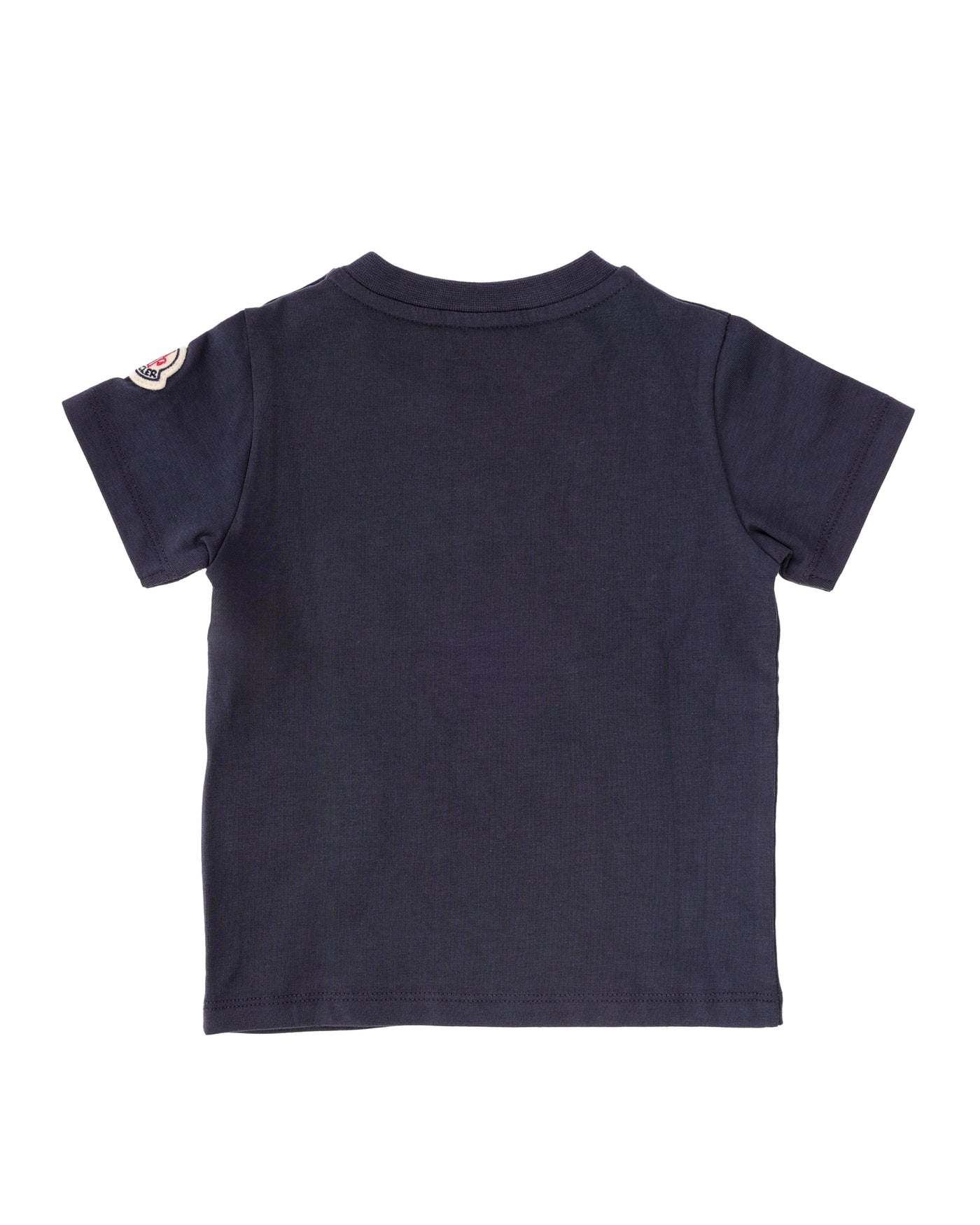 MONCLER KIDS T-SHIRTS