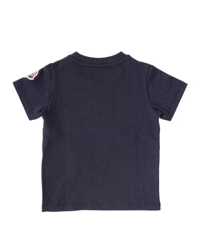 MONCLER KIDS T-SHIRTS