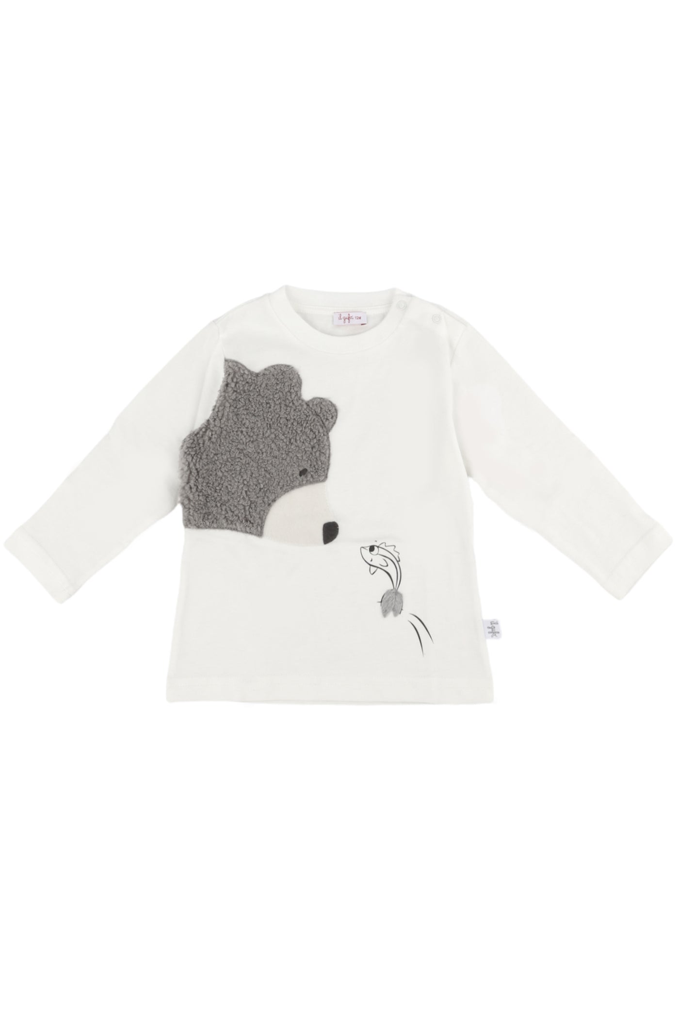 IL GUFO KIDS SWEATSHIRT