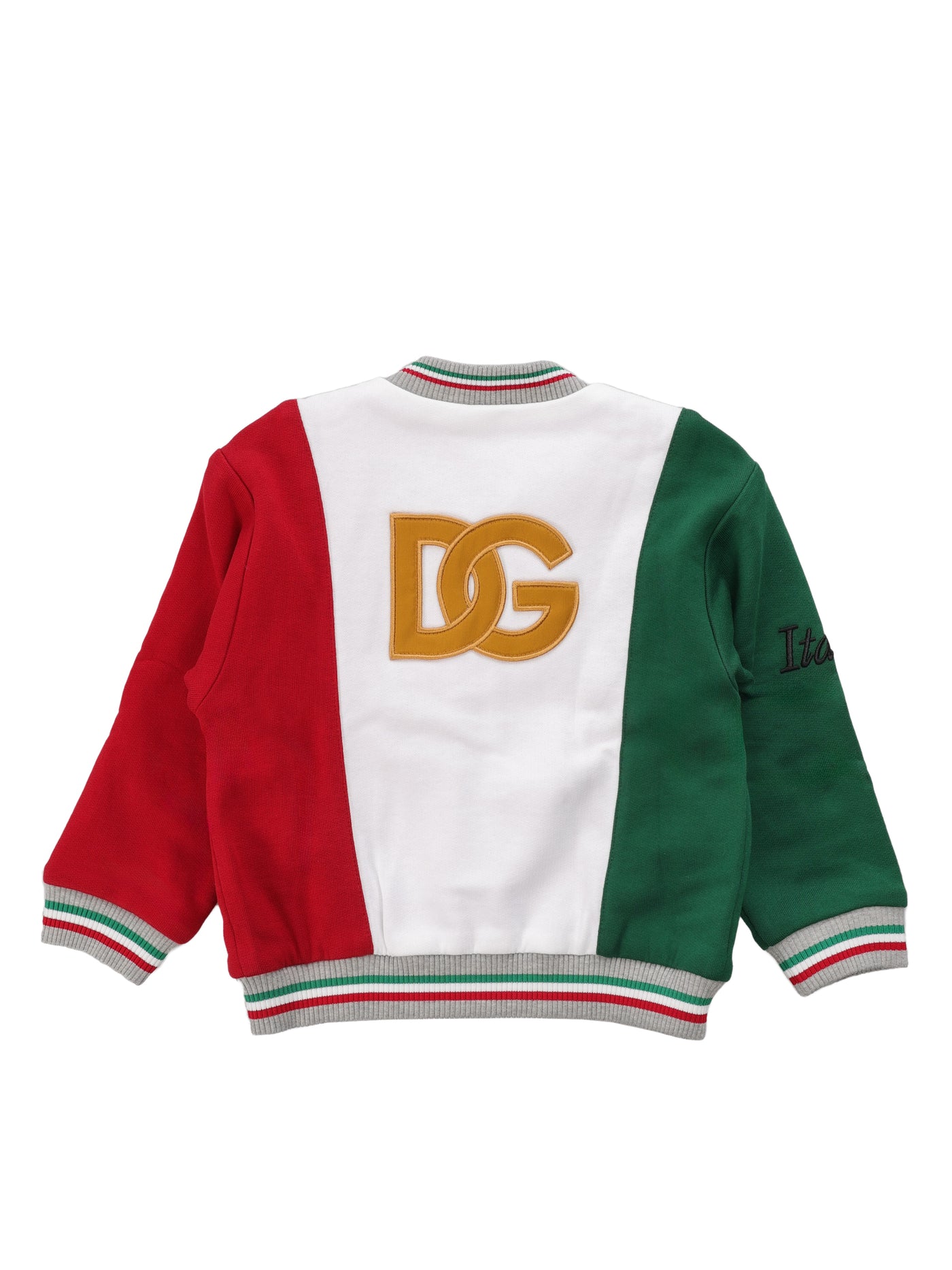 DOLCE & GABBANA KIDS SWEATSHIRT