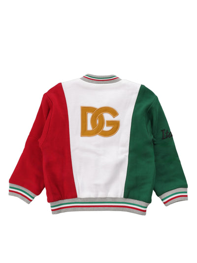 DOLCE & GABBANA KIDS SWEATSHIRT