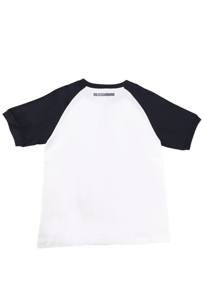 DOLCE & GABBANA KIDS T-SHIRT