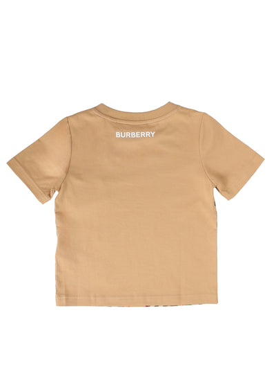 BURBERRY KIDS T-SHIRT