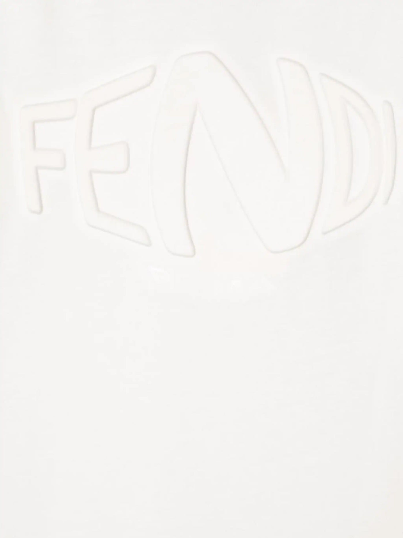 FENDI KIDS T-SHIRT