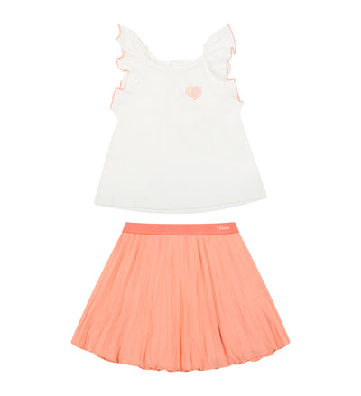 CHLOÉ KIDS SPORTS OUTFITS