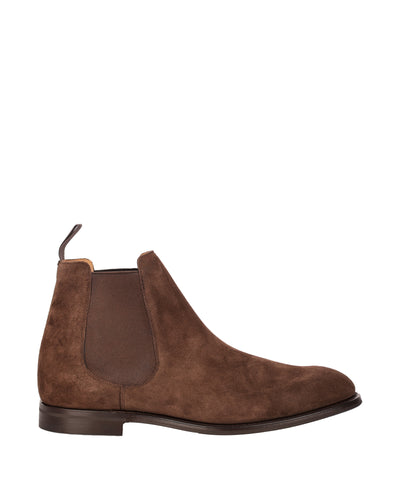 CHURCH'S LEATHER ANKLE BOOTS