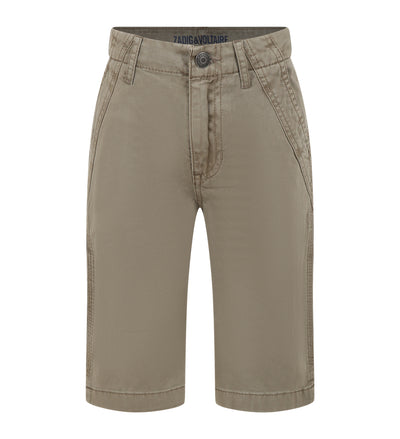 ZADIG & VOLTAIRE KIDS SHORTS AND BERMUDA SHORTS