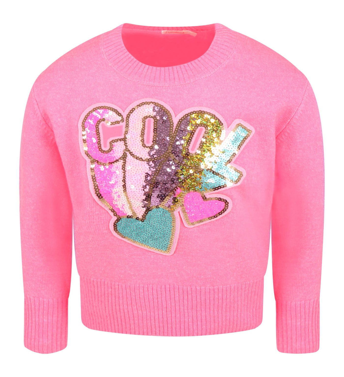 BILLIEBLUSH KIDS SWEATER